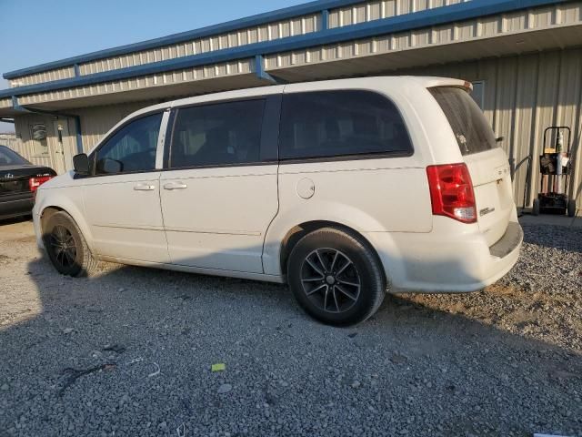 2015 Dodge Grand Caravan R/T