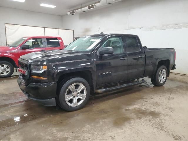 2019 Chevrolet Silverado LD K1500 Custom