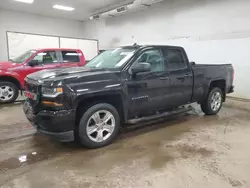 Salvage vehicles for parts for sale at auction: 2019 Chevrolet Silverado LD K1500 Custom