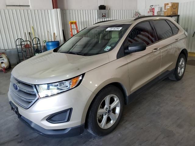 2017 Ford Edge SE