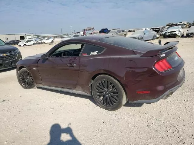 2018 Ford Mustang GT