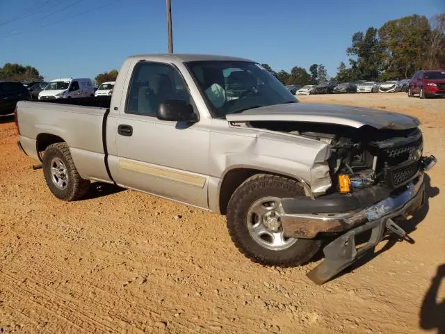 2004 Chevrolet Silverado C1500