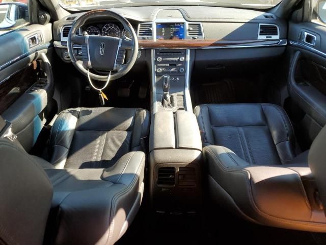 2012 Lincoln MKS