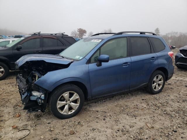 2016 Subaru Forester 2.5I Premium