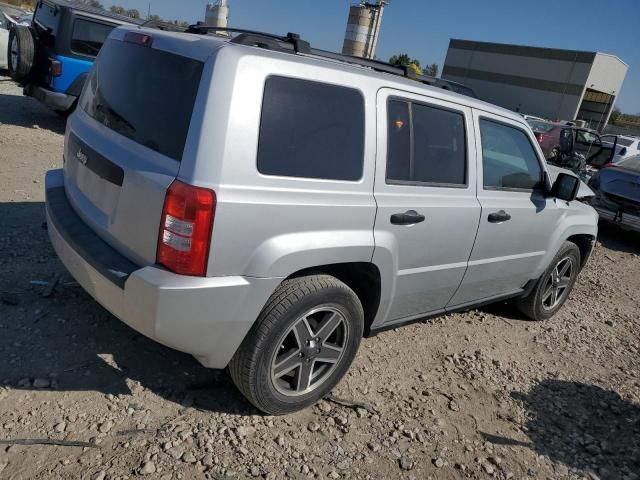 2009 Jeep Patriot Sport