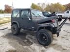 1991 Jeep Wrangler / YJ S