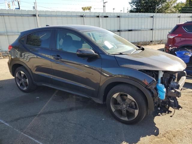 2018 Honda HR-V EX