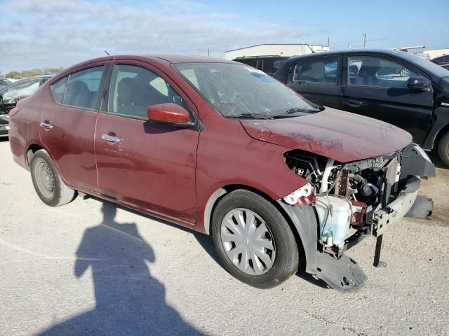 2019 Nissan Versa S