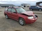 2008 Subaru Forester 2.5X