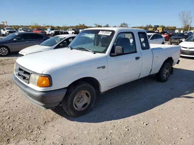 1993 Ford Ranger Super Cab