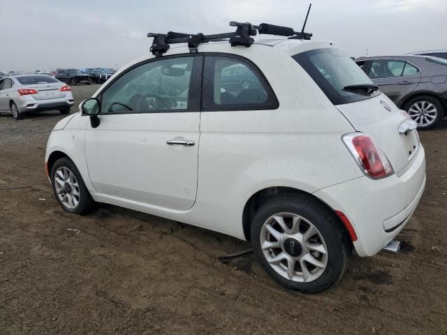 2017 Fiat 500 POP