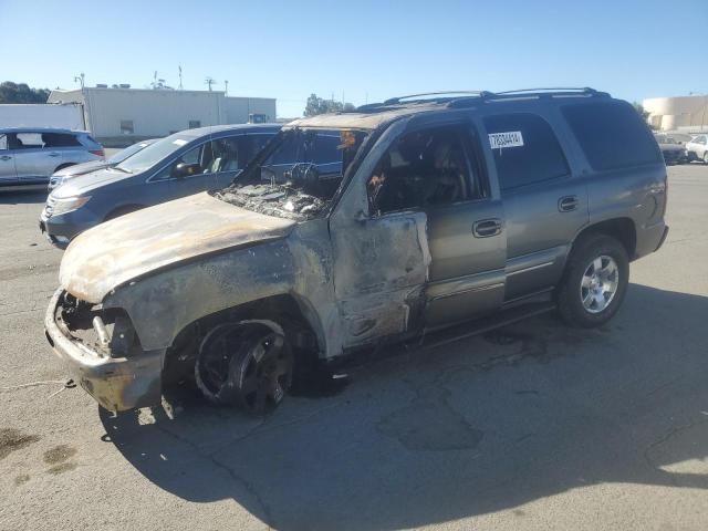 2002 Chevrolet Tahoe C1500