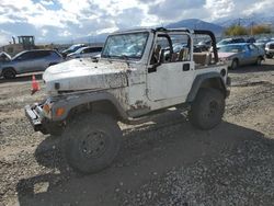 1999 Jeep Wrangler / TJ SE en venta en Magna, UT