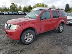 Cars Selling Today at auction: 2010 Nissan Pathfinder S