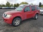 2010 Nissan Pathfinder S