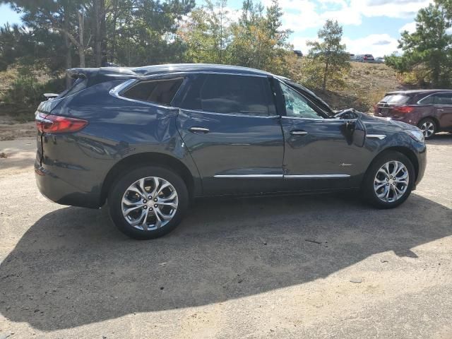 2021 Buick Enclave Avenir