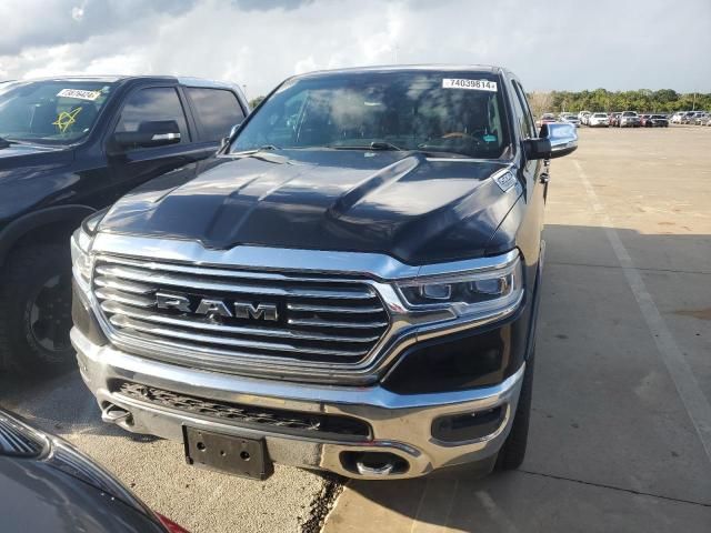 2019 Dodge RAM 1500 Longhorn