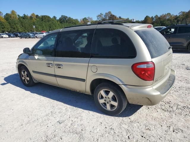 2006 Dodge Caravan SXT