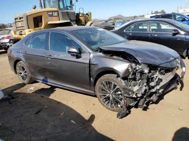 2019 Toyota Camry Hybrid