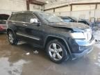 2012 Jeep Grand Cherokee Overland