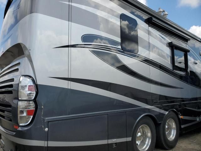 2008 Spartan Motors Motorhome 4VZ