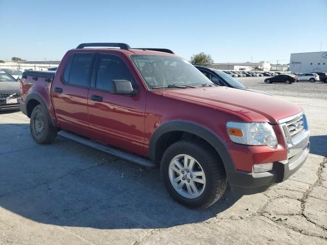 2009 Ford Explorer Sport Trac XLT