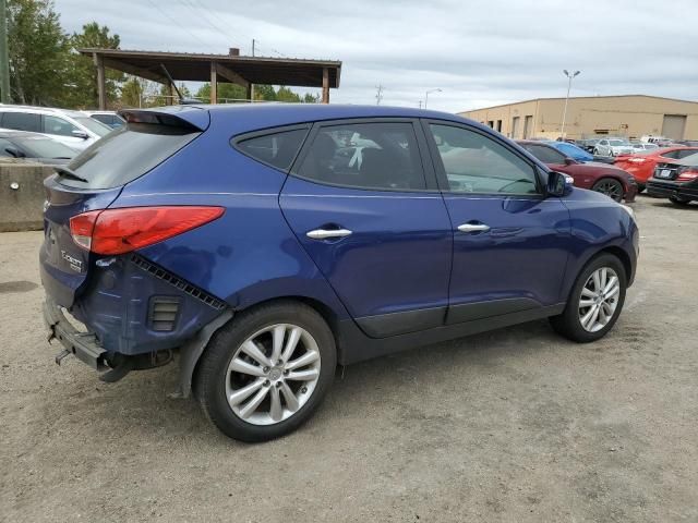 2011 Hyundai Tucson GLS