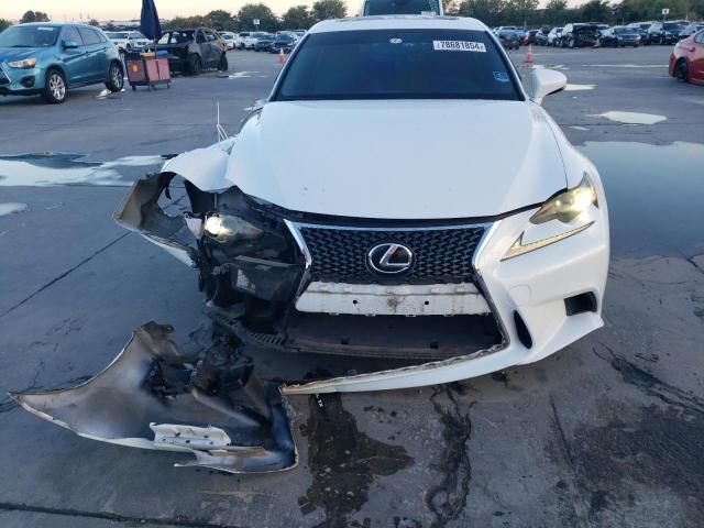 2014 Lexus IS 250