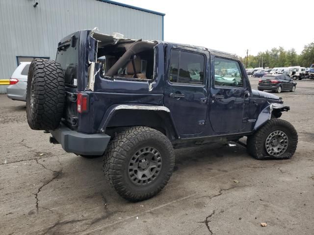 2013 Jeep Wrangler Unlimited Rubicon