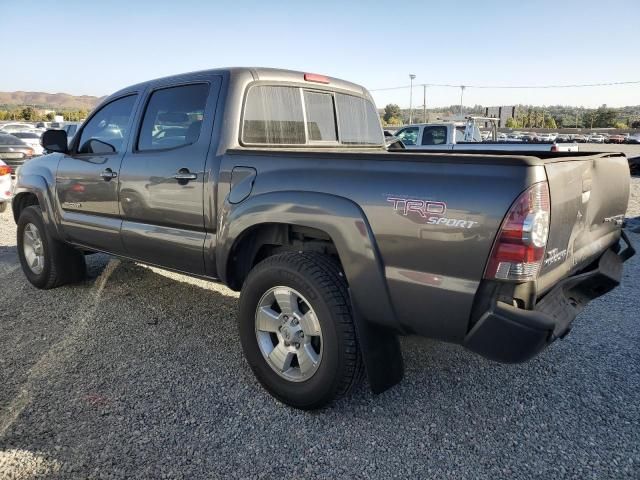 2013 Toyota Tacoma Double Cab Prerunner