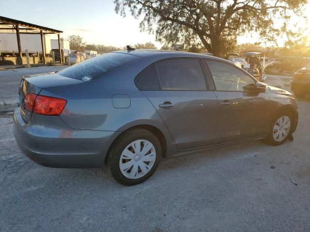 2014 Volkswagen Jetta SE