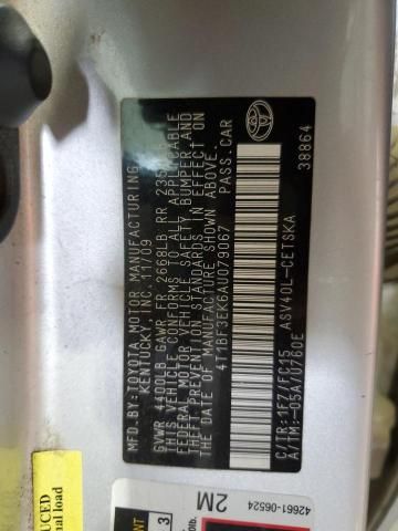 2010 Toyota Camry Base