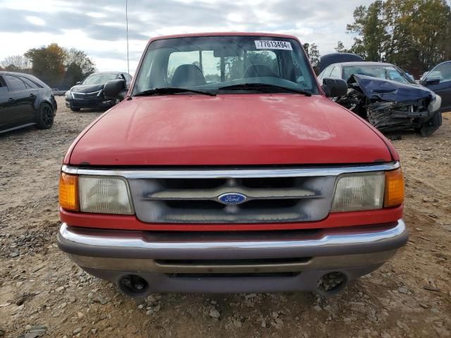 1996 Ford Ranger