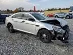 2014 Ford Taurus Police Interceptor