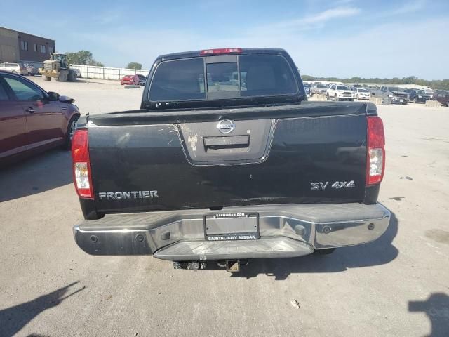 2016 Nissan Frontier S