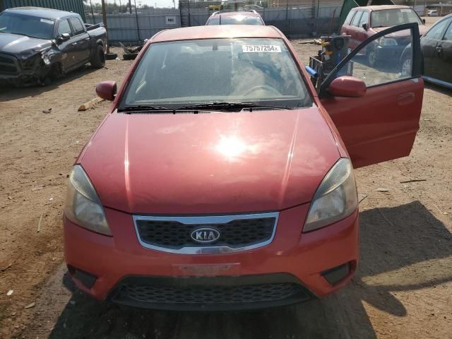 2011 KIA Rio Base