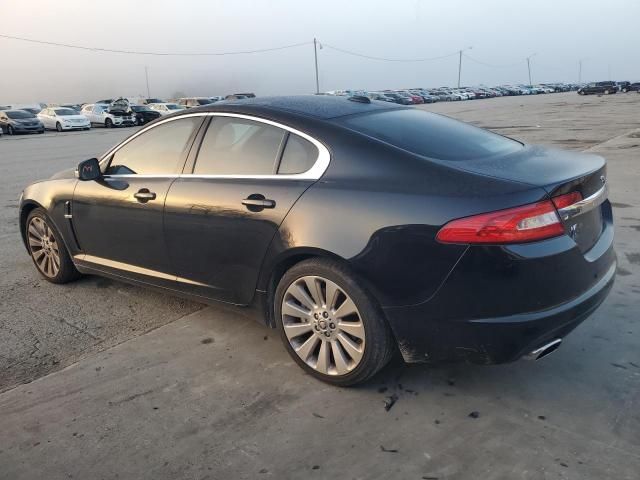 2009 Jaguar XF Luxury