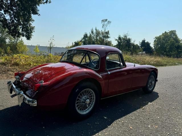 1958 MG MGA C