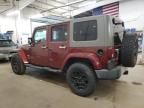 2008 Jeep Wrangler Unlimited Sahara