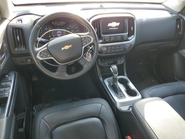 2021 Chevrolet Colorado ZR2