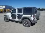 2011 Jeep Wrangler Unlimited Sport