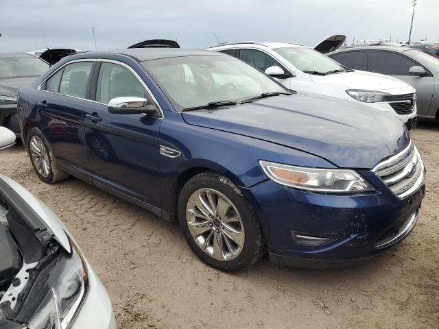 2012 Ford Taurus Limited