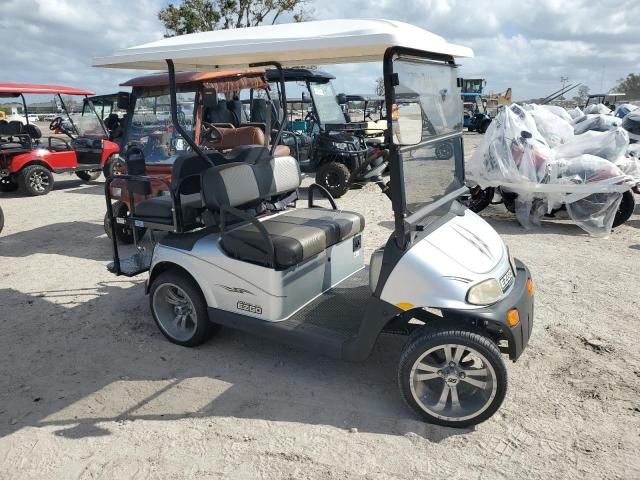 2013 Aspt Golf Cart