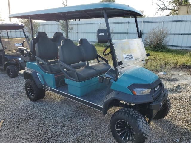 2024 Aspt Golf Cart