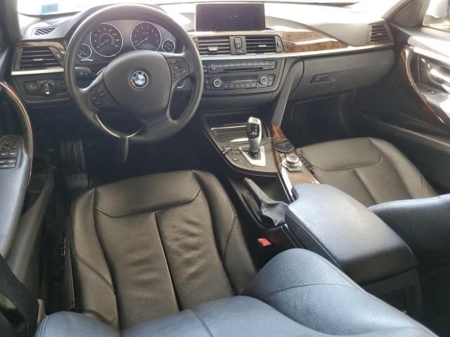 2013 BMW 328 XI Sulev