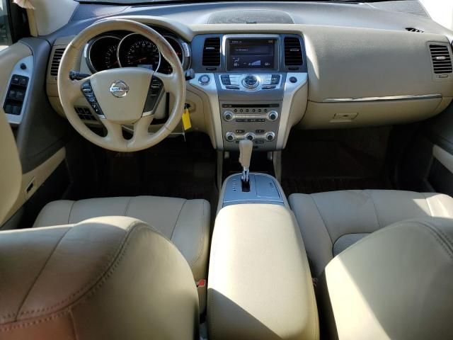 2014 Nissan Murano S