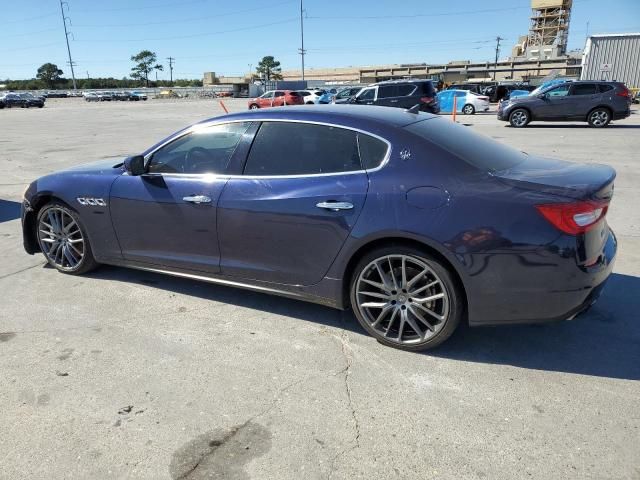 2014 Maserati Quattroporte GTS