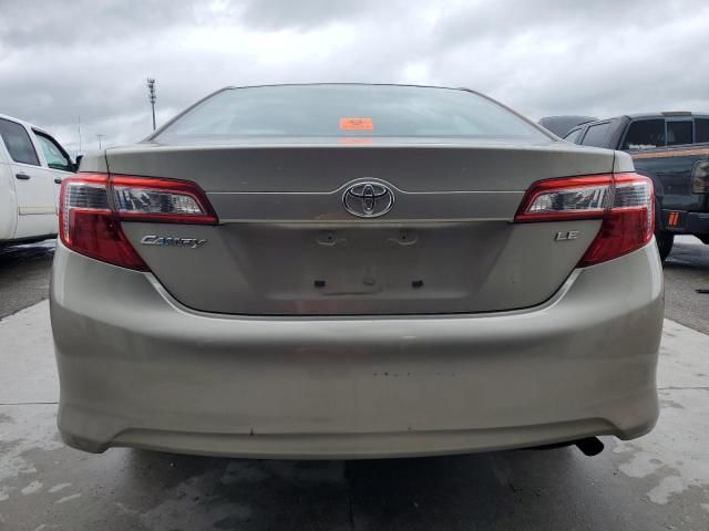 2013 Toyota Camry L