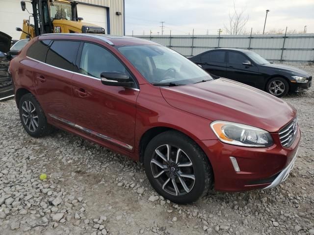 2017 Volvo XC60 T6 Dynamic