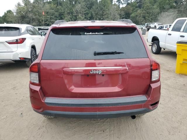 2017 Jeep Compass Sport